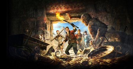Strange Brigade - recenzja. Nowy Fairburne w częściowo starej przygodzie