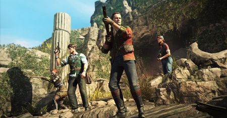 Nadchodzące premiery (27.08-02.09) Odgrzewany kotlet od Konami w Podejrzanym Towarzystwie Umarłych-żywych zombie