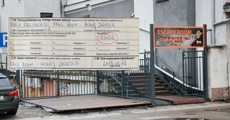 Otwieramy escape room, nic prostszego. Zero koncesji, zezwoleń, zaświadczeń