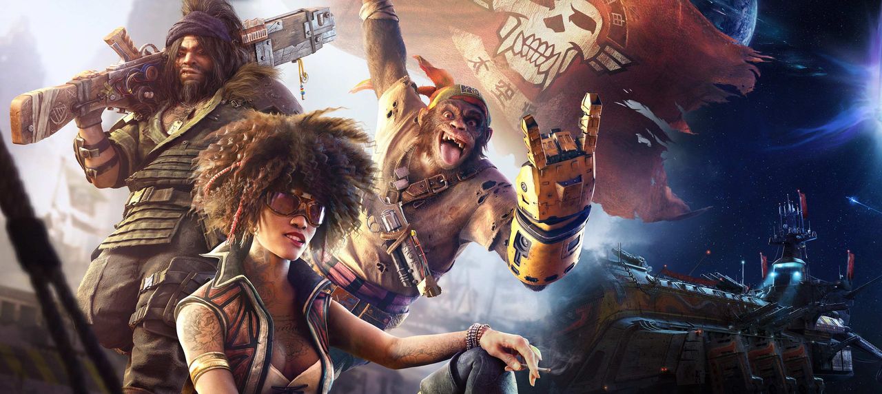 Czy naprawdę widzieliśmy Beyond Good & Evil 2?