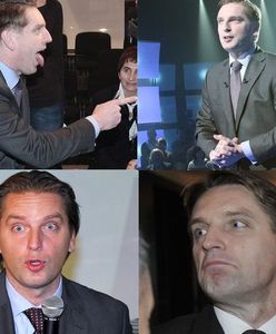 Tomasz Lis skończył 48 lat!