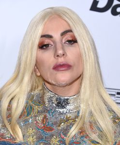 Lady Gaga protestuje przeciwko Donaldowi Trumpowi