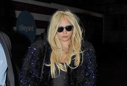 Zmęczona Lady Gaga. Tak źle już dawno nie wyglądała