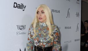 Lady Gaga: cierpię na zespół stresu pourazowego