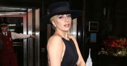 LOOK OF THE DAY: Lady Gaga na urodzinach Tony'ego Bennetta