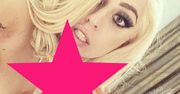Lady Gaga znów się objada? To danie to nie jest dieta paleo!
