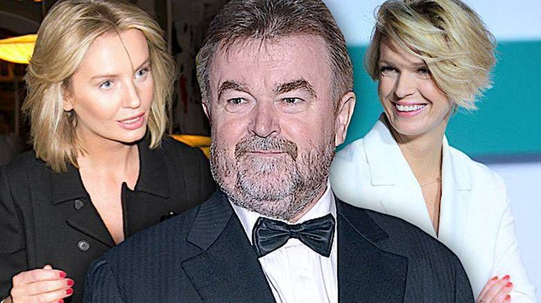 Agnieszka Woźniak Starak, Magda Mołek, Dzien Dobry TVN