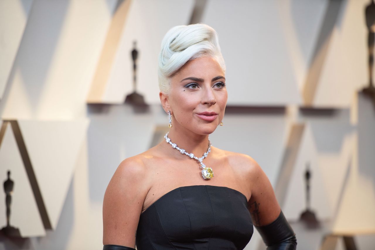 Lady Gaga nie czuła się piękna. Wzruszający post gwiazdy