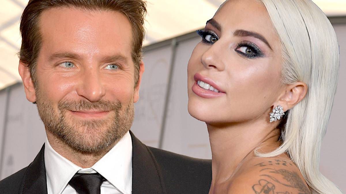 Bradley Cooper i Lady Gaga