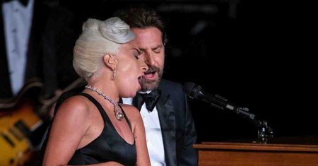 Bradley Cooper o pierwszym spotkaniu z Lady Gagą. "To była magiczna chwila"