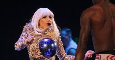 Lady Gaga chce śpiewać disco?