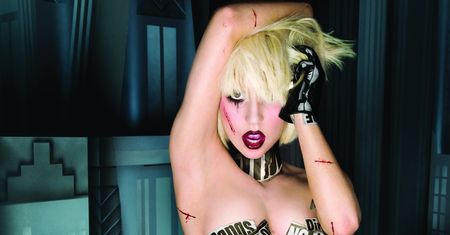 Lady Gaga właśnie wróciła z nowym singlem "Perfect Illusion". Ile wiesz o piosenkarce?