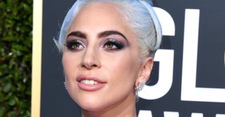 Lady Gaga jak królewna z bajki