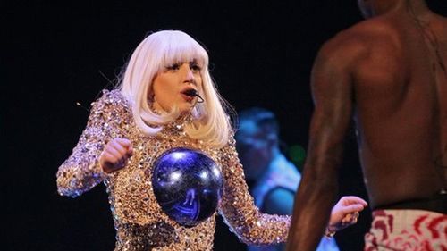 lady gaga