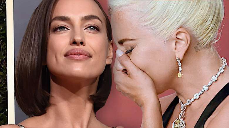Irina Shayk, Lady Gaga konflikt