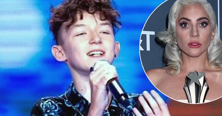 Lady Gaga musi to zobaczyć! Narodziny gwiazdy w The Voice Kids. Jego występ jest dziś nr 1 na YouTube! [WIDEO]