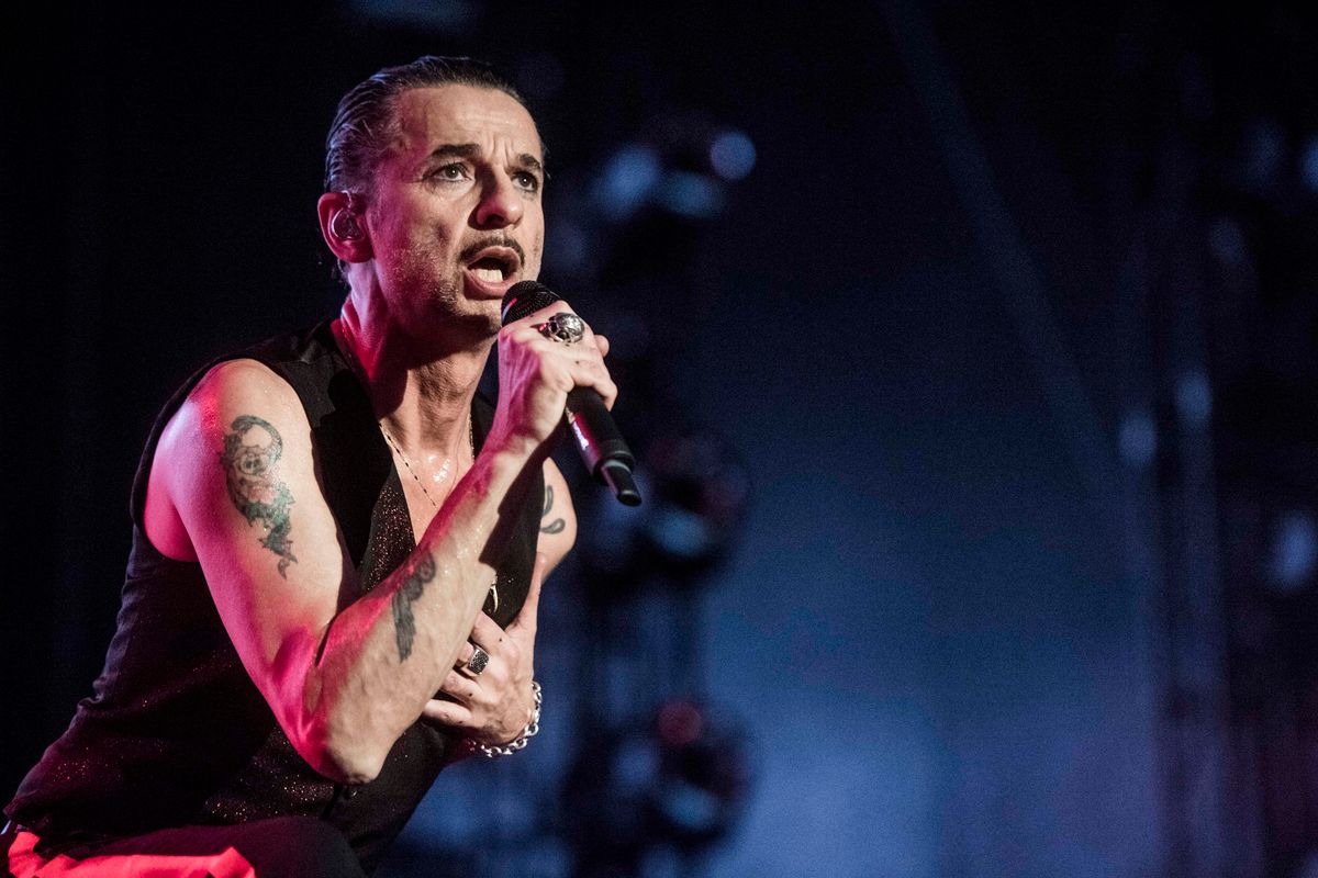 Dave Gahan trafił do szpitala. Co z koncertem Depeche Mode w Warszawie? Zespół wydał oświadczenie