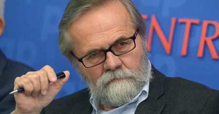 Duda mówi, że przeciwnicy PiS chcą, by polała się krew. Bugaj: "Bełkocze"