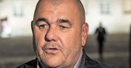 Jerzy Mazgaj ma problem. Krakchemia ma być winna fiskusowi 16 mln zł