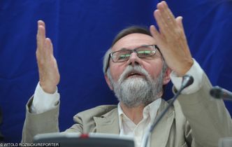 Obietnice PiS. Bugaj: kiełbasa wyborcza bez żadnych osłon