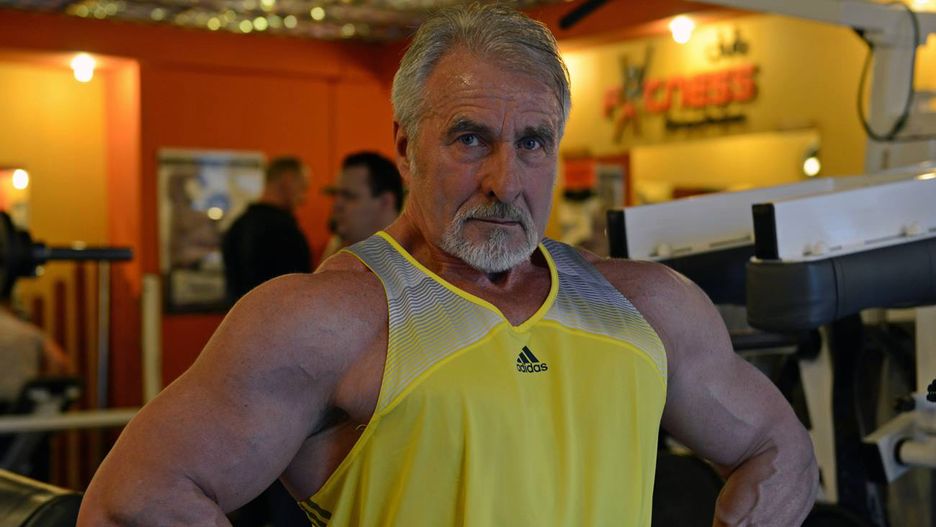 Artur Gaj nadal pracuje jako trener personalny