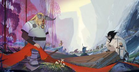 The Banner Saga 2 - recenzja. Wędrówka wciąż trwa