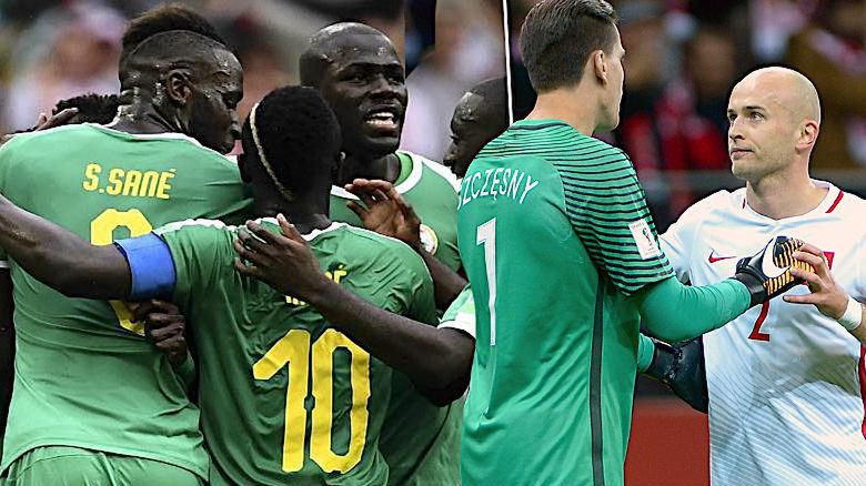 Szczęsny i Pazdan o meczu Polska-Senegal