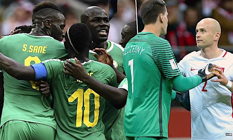 Szczęsny i Pazdan o meczu Polska-Senegal