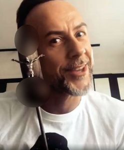 Nergal przed sądem. Ruszył proces o znieważenie polskiego godła