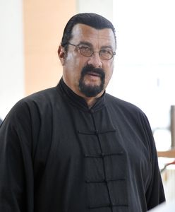 Rosja: Steven Seagal chce zostać gubernatorem