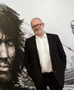 Grzegorz Rosiński nie będzie już ilustrował "Thorgala". Niemiecki reżyser zajmie się serialem
