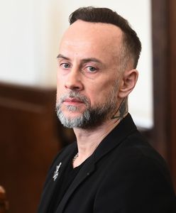 Adam "Nergal" Darski kompletnie nago. Pokazał zdjęcie