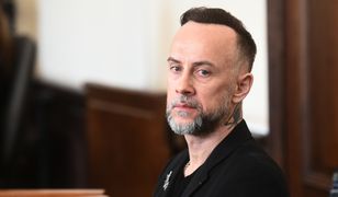 Adam "Nergal" Darski kompletnie nago. Pokazał zdjęcie