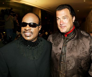 Steven Seagal ma burzliwą przeszłość. Od lat mierzy się z oskarżeniami kobiet