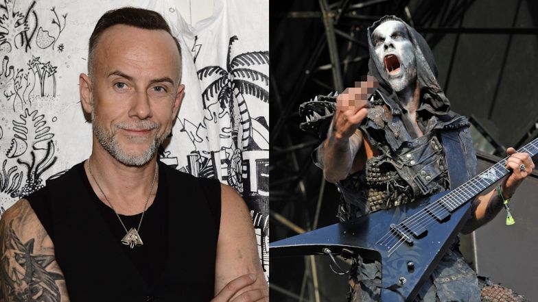 Nergal znowu na celowniku prokuratury. Tym razem chodzi o ZDEPTANIE MATKI BOSKIEJ 