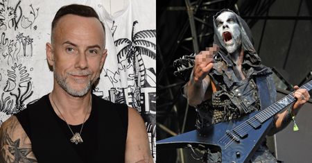 Nergal znowu na celowniku prokuratury. Tym razem chodzi o ZDEPTANIE MATKI BOSKIEJ