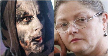 "Karykatura człowieczeństwa". Nergal odpowiada Krystynie Pawłowicz