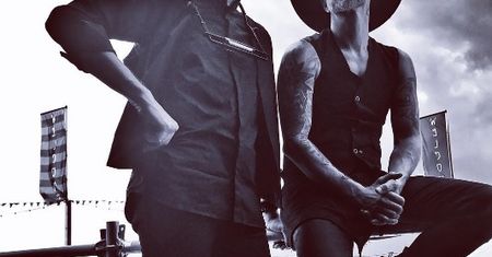 Festiwal Rock am Ring w Niemczech przerwany z powodu zagrożenia terrorystycznego. Nergal i Porter wśród ewakuowanych