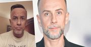 Nergal pokazał zdjęcie z czasów walki z nowotworem. Tabloidy były gotowe zapłacić za nie fortunę. "Bez włosów, brwi"