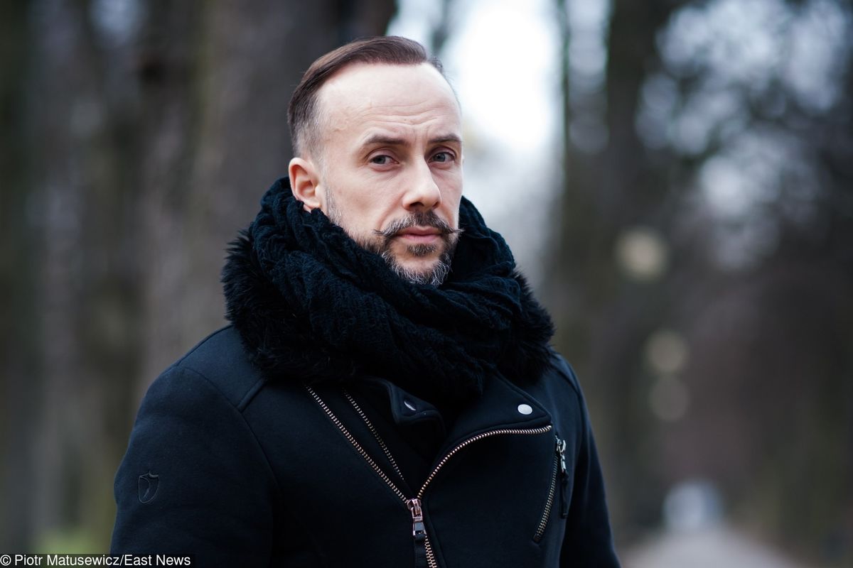 Nergal pokazał brata. Niecodziennie dzieli się życiem prywatnym