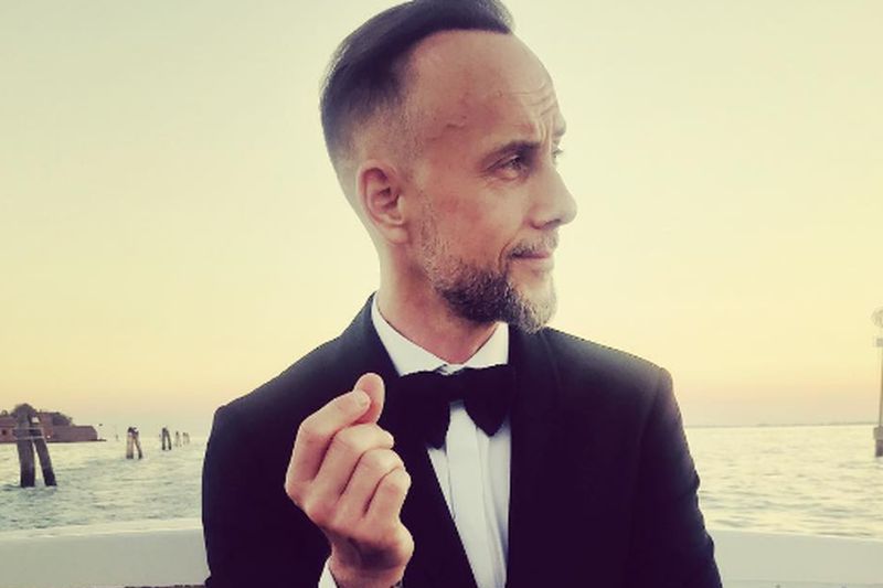 Nergal wspomina wesele Agnieszki Woźniak-Starak. "Najpiękniejszy na jakim byłem"