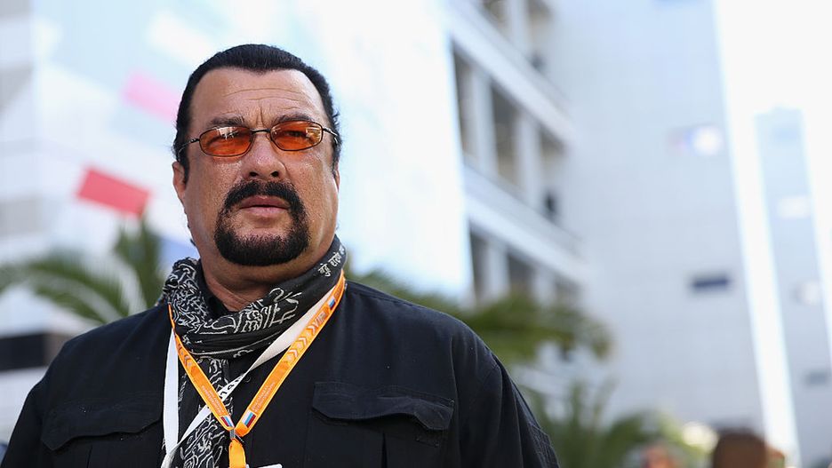 Steven Seagal