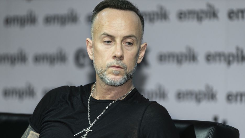 Nergal ma problemy z prawem