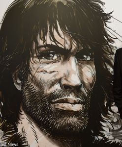 Grzegorz Rosiński nie zostawi "Thorgala" bez opieki. "Będę pilnował, aby mi nie zrobiono jakiegoś porno"