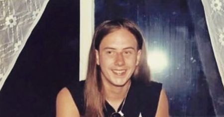 Nergal pokazał swoje zdjęcie z młodości. Poznajecie?