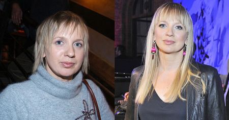 Marzena Rogalska: od brzydkiego kaczątka do pięknego łabędzia