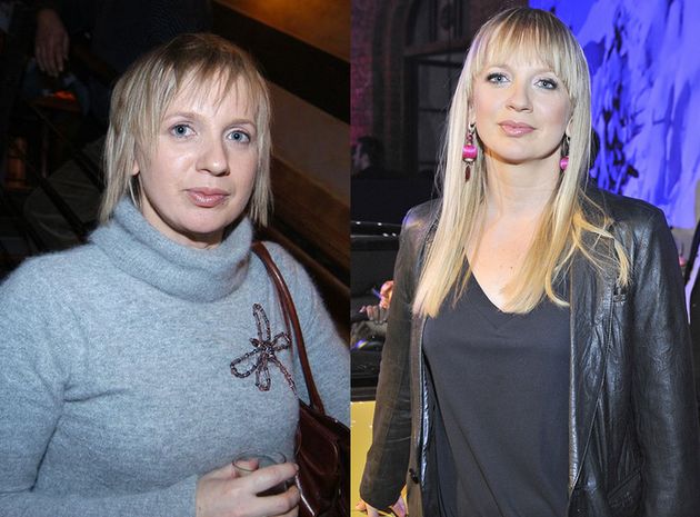 Marzena Rogalska: od brzydkiego kaczątka do pięknego łabędzia