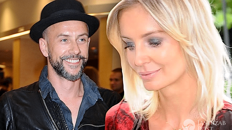 Agnieszka Szulim i Nergal Sylwester 2016