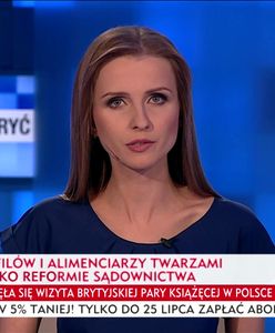 Kto broni sędziów? Według TVP Info "obrońcy pedofilów i alimenciarzy"