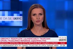 Kto broni sędziów? Według TVP Info "obrońcy pedofilów i alimenciarzy"